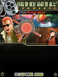 Screenshot: Bionic Commando Rearmed
