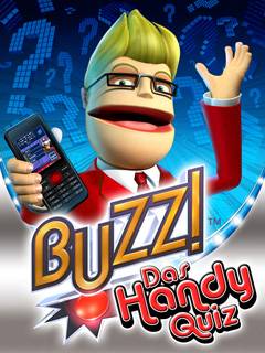 Screenshot: Buzz!: Das Handy Quiz