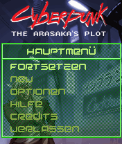 Screenshot: Cyberpunk