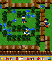 Screenshot: Donald Duck's Quest 2