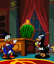 Screenshot: Donald Duck's Quest 2