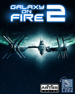 Screenshot: Galaxy on Fire 2