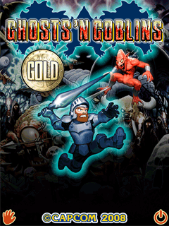 Screenshot: Ghosts 'n Goblins - Gold