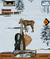 Screenshot: Hunting Unlimited Mobile
