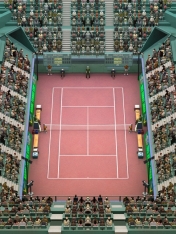 Screenshot: Rafa Nadal Tennis