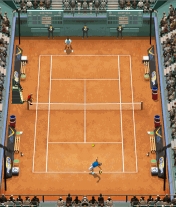 Screenshot: Rafa Nadal Tennis