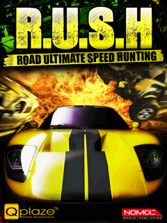 Screenshot: R.U.S.H. - Road Ultimate Speed Hunt