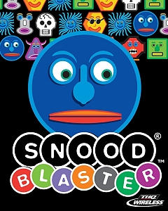 Screenshot: Snood Blaster