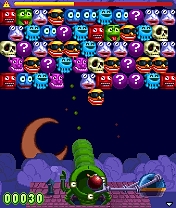 Screenshot: Snood Blaster