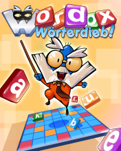 Screenshot: Wordox: Wörterdieb!