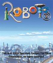 Screenshot: Robots