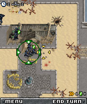 Screenshot: Company of Heroes