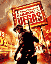 Screenshot: Tom Clancy's Rainbow Six Vegas