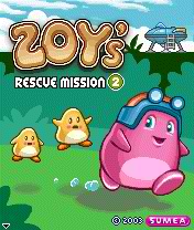 Screenshot: Zoys Rescue Mission 2
