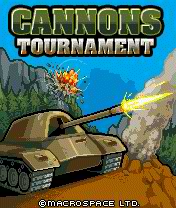 Screenshot: Cannons Tournament