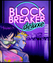 Screenshot: Block Breaker Deluxe