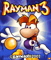 Screenshot: Rayman 3