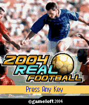 Screenshot: 2004 Real Football