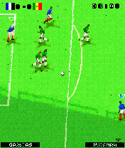 Screenshot: 2004 Real Football