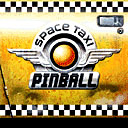 Screenshot: Space Taxi Pinball