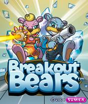 Screenshot: Breakout Bears