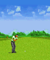 Screenshot: Vijay Singh Pro Golf 2005