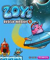 Screenshot: Zoys Rescue Mission 1