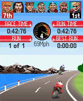 Screenshot: Ducati Extreme