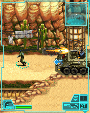 Screenshot: Ghost Recon Advanced Warfighter 2