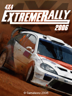 Screenshot: 4x4 Extreme Rally