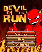 Screenshot: Devil on the Run