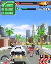 Screenshot: Driver: L.A. Undercover