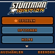 Screenshot: Stuntman Ignition
