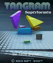 Screenshot: Tangram Superformen