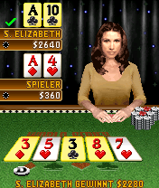 Screenshot: World Series of Poker – Pro Challenge