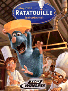 Screenshot: Ratatouille