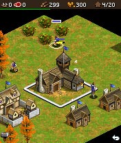 Screenshot: Age of Empires III Mobile