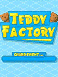 Screenshot: Teddy Factory