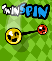 Screenshot: Twin Spin