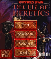 Screenshot: Vampires Dawn - Deceit of Heretics