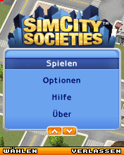 Screenshot: Sim City Societies