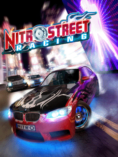 Screenshot: NitroStreet Racing
