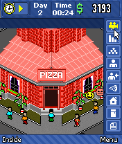 Screenshot: Pizza Magnate