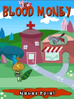 Screenshot: Happy Tree Friends: Blood Money