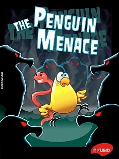 Screenshot: The Penguin Menace