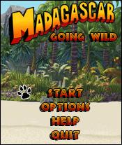 Screenshot: Madagascar: Going Wild