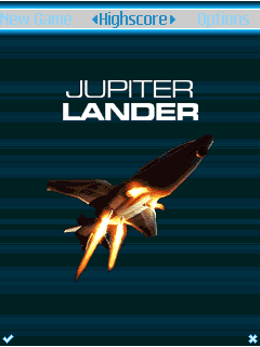 Screenshot: Jupiter Lander