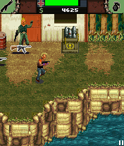 Screenshot: Mercenaries 2