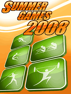 Screenshot: Summer Games 2008
