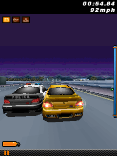 Screenshot: The Fast and the Furious - Streets